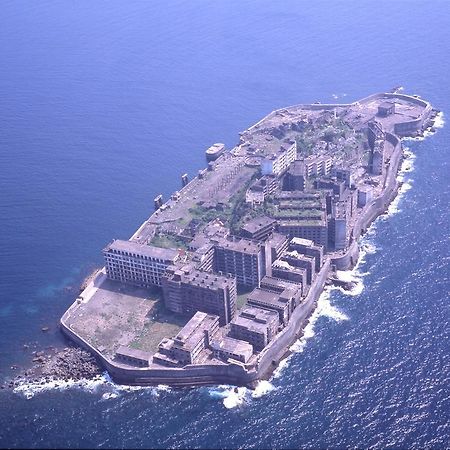Alega Gunkanjima Nagasaki Extérieur photo