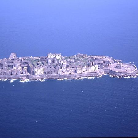 Alega Gunkanjima Nagasaki Extérieur photo